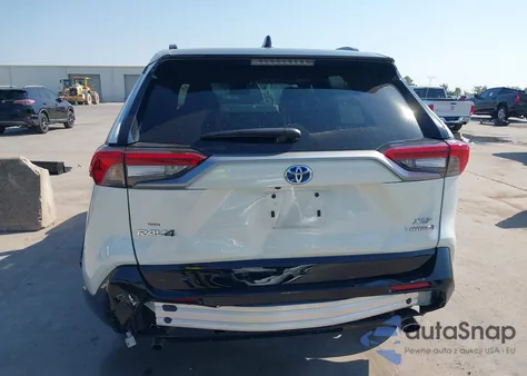 2022 Toyota Rav4 Hybrid Xse из США, поврежденный, VIN 2T3E6RFV0NW032218